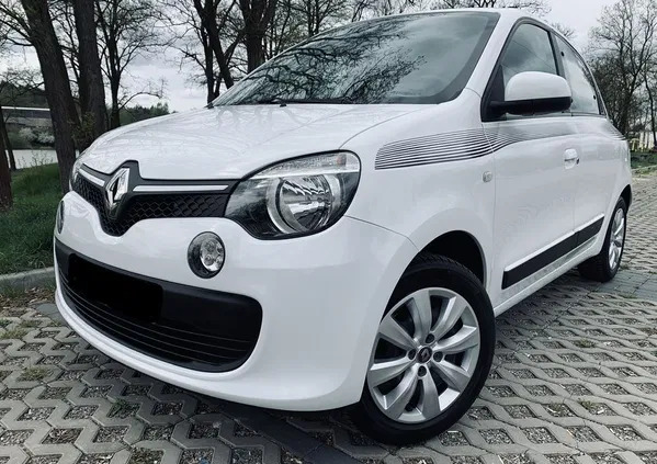 renault twingo świętokrzyskie Renault Twingo cena 26300 przebieg: 68000, rok produkcji 2018 z Starachowice